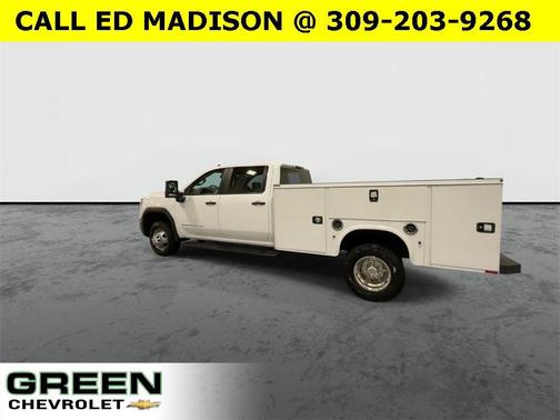 2024 GMC Sierra 3500 Pro