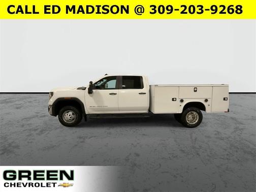 2024 GMC Sierra 3500 Pro