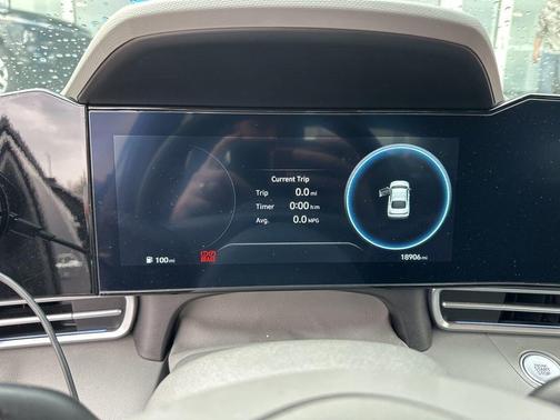 2024 Hyundai ELANTRA HEV Blue