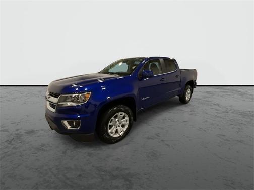 2015 Chevrolet Colorado LT