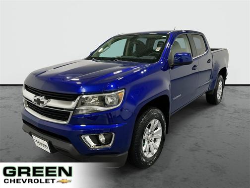 2015 Chevrolet Colorado LT