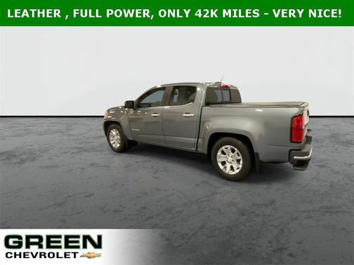 2018 Chevrolet Colorado LT