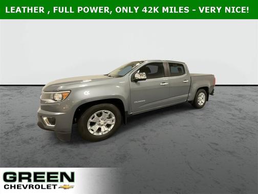 2018 Chevrolet Colorado LT
