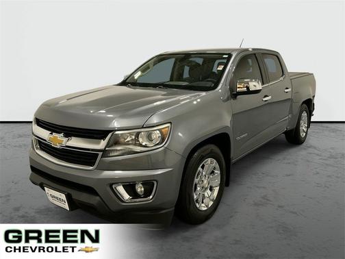 2018 Chevrolet Colorado LT