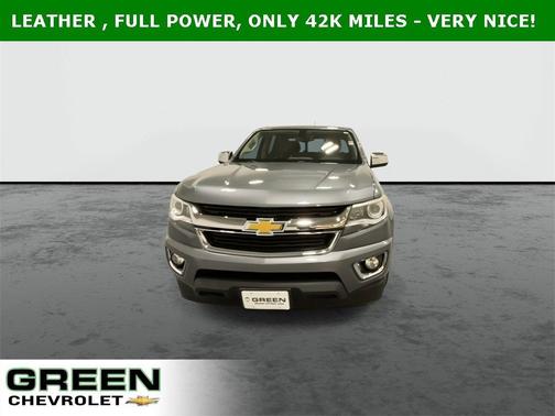 2018 Chevrolet Colorado LT