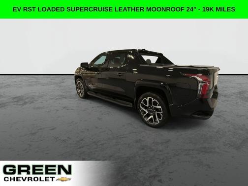 2024 Chevrolet Silverado EV RST