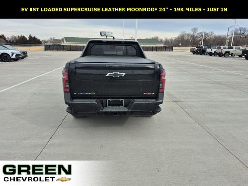 2024 Chevrolet Silverado EV RST