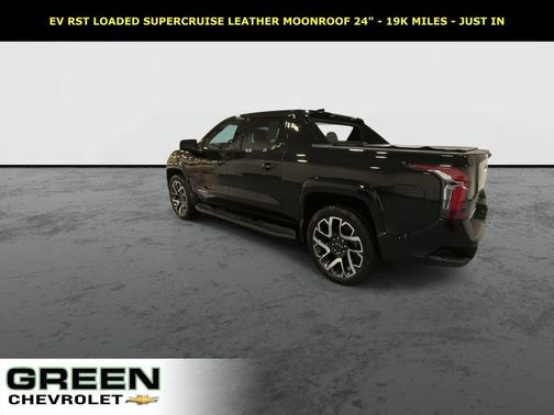 2024 Chevrolet Silverado EV RST