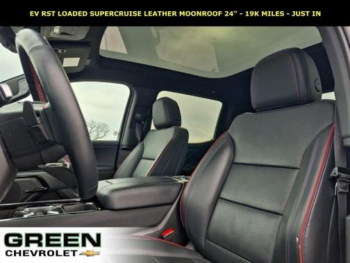 2024 Chevrolet Silverado EV RST