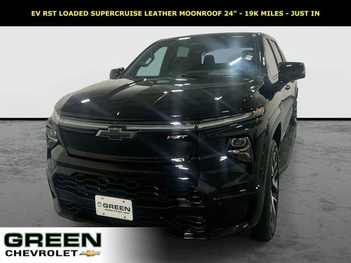 2024 Chevrolet Silverado EV RST