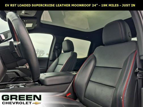 2024 Chevrolet Silverado EV RST