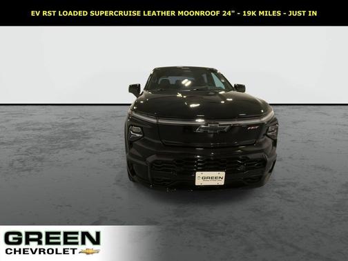 2024 Chevrolet Silverado EV RST