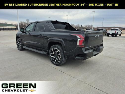 2024 Chevrolet Silverado EV RST