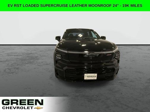 2024 Chevrolet Silverado EV RST