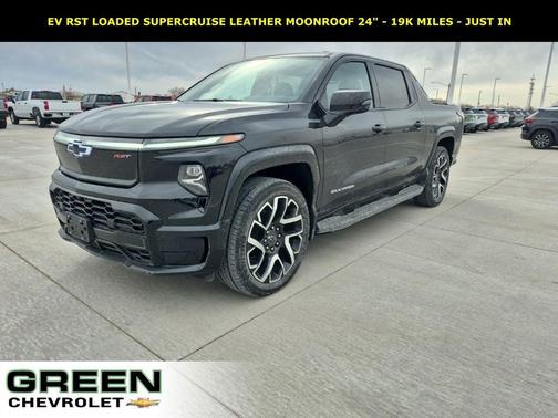 2024 Chevrolet Silverado EV RST