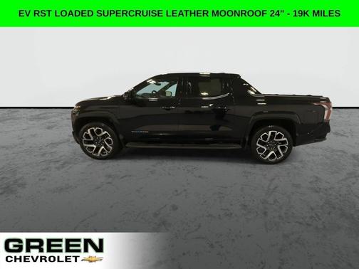 2024 Chevrolet Silverado EV RST