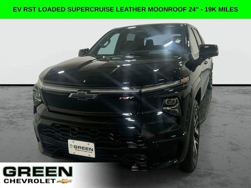 2024 Chevrolet Silverado EV RST