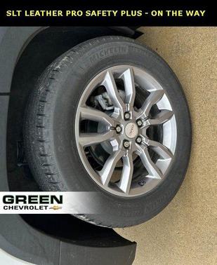 2024 GMC Terrain SLT