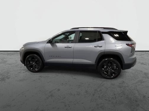 Gray 2027 Chevrolet Equinox LT