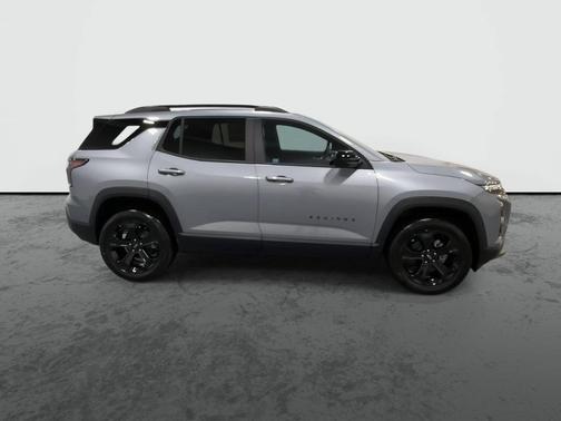 Gray 2027 Chevrolet Equinox LT