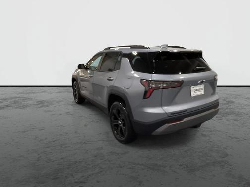 Gray 2027 Chevrolet Equinox LT