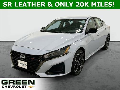 2023 Nissan Altima 2.5 SR