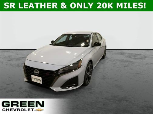 2023 Nissan Altima 2.5 SR