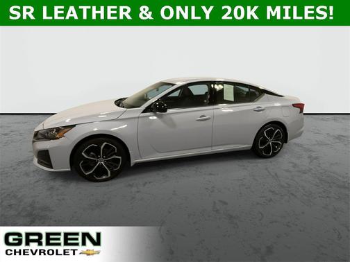 2023 Nissan Altima 2.5 SR