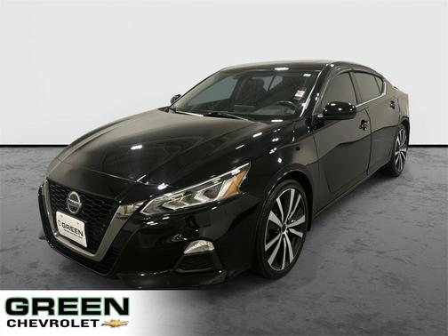 2019 Nissan Altima 2.0 SR
