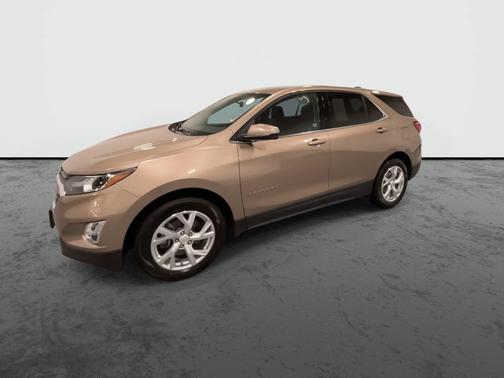 Copper 2018 Chevrolet Equinox 2LT