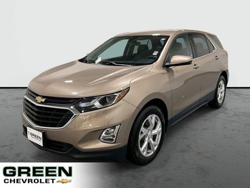 Copper 2018 Chevrolet Equinox 2LT