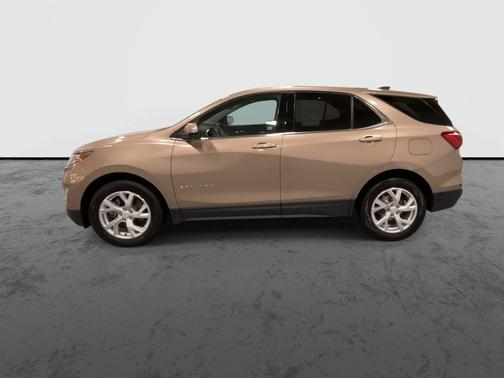 Copper 2018 Chevrolet Equinox 2LT