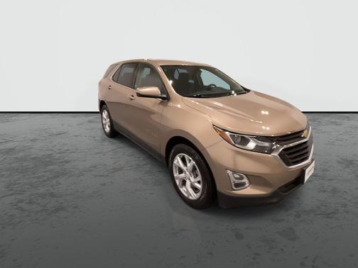 Copper 2018 Chevrolet Equinox 2LT
