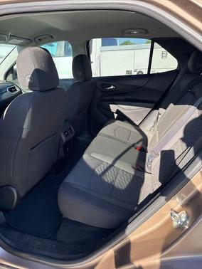 Copper 2018 Chevrolet Equinox 2LT