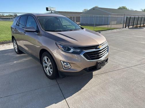 Copper 2018 Chevrolet Equinox 2LT