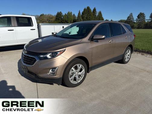 Copper 2018 Chevrolet Equinox 2LT