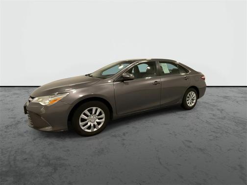 2016 Toyota Camry XLE