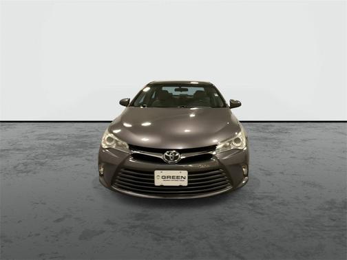 2016 Toyota Camry XLE