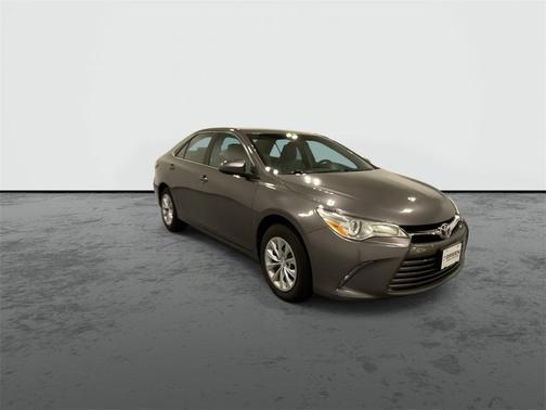 2016 Toyota Camry XLE