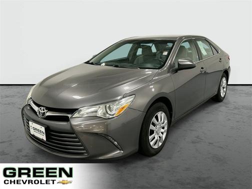 2016 Toyota Camry XLE