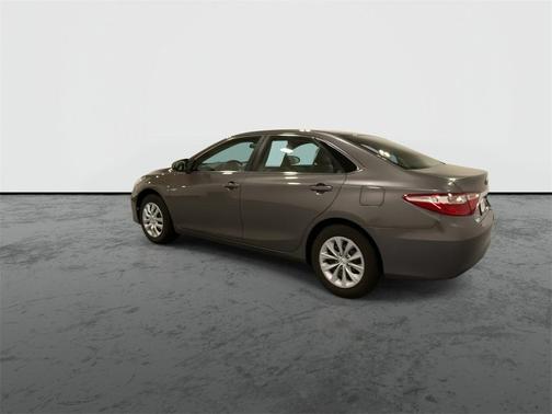 2016 Toyota Camry XLE