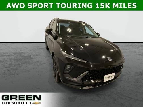 2025 Buick Envision Sport Touring