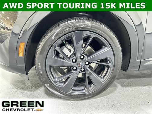 2025 Buick Envision Sport Touring