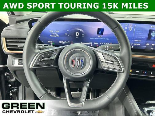 2025 Buick Envision Sport Touring