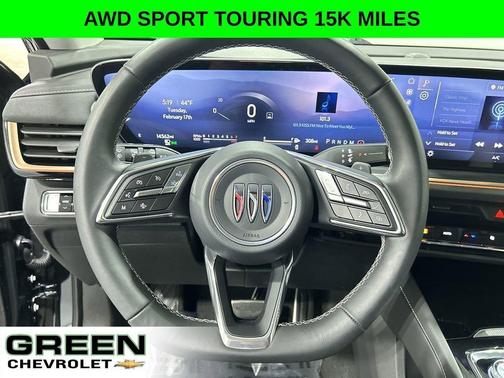 2025 Buick Envision Sport Touring
