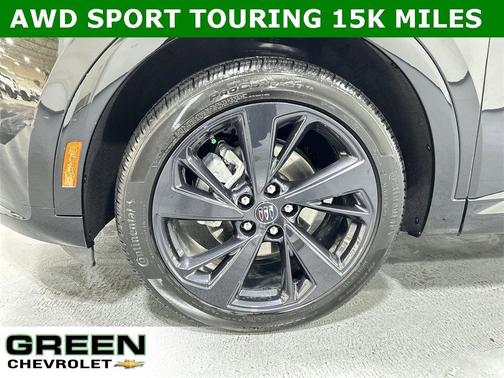 2025 Buick Envision Sport Touring