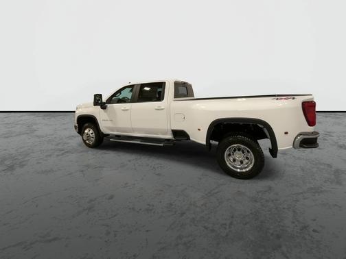 White 2026 Chevrolet Silverado 3500 LT