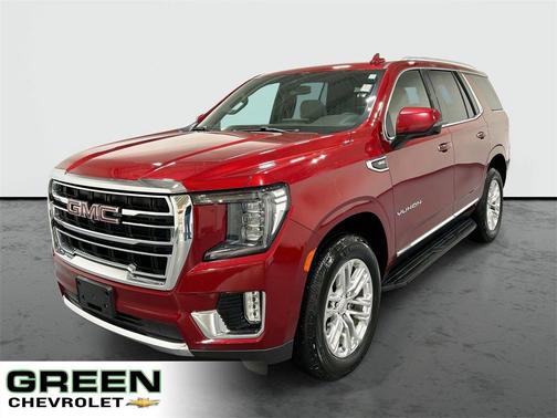 2022 GMC Yukon SLT