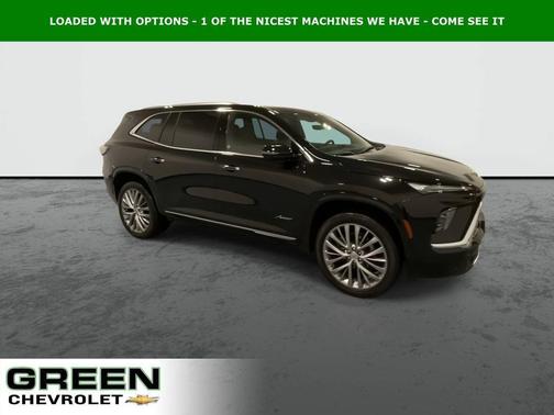 2025 Buick Enclave Avenir