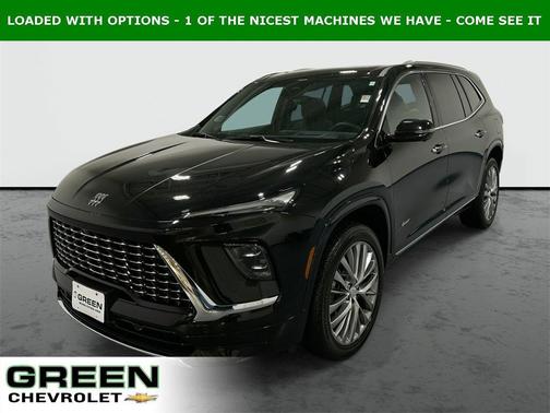 2025 Buick Enclave Avenir